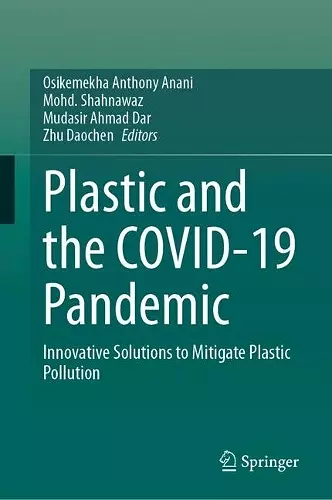 Plastic and the COVID-19 Pandemic cover