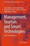 Management, Tourism and Smart Technologies cover