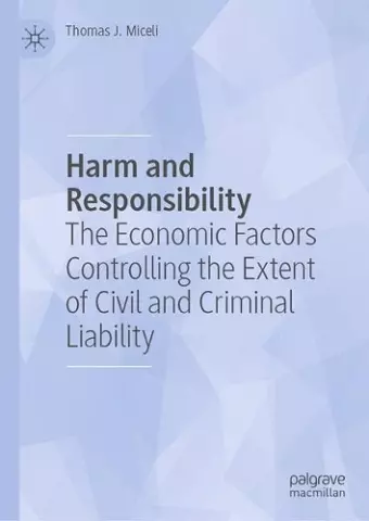 Harm and Responsibility cover