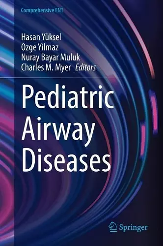 Pediatric Airway Diseases cover