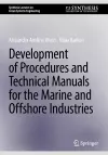 Development of Procedures and Technical Manuals for the Marine and Offshore Industries cover