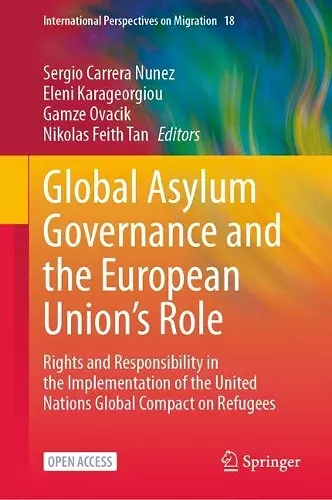 Global Asylum Governance and the European Union's Role cover