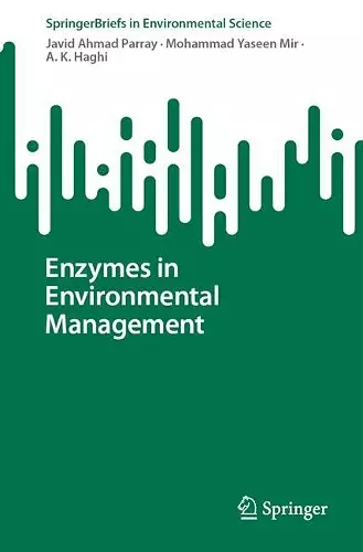 Enzymes in Environmental Management cover