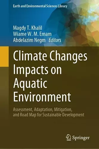 Climate Changes Impacts on Aquatic Environment cover