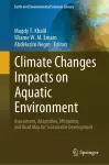 Climate Changes Impacts on Aquatic Environment cover