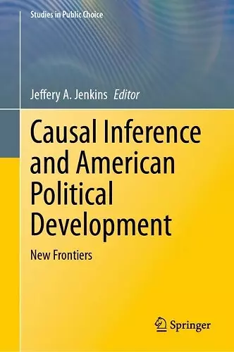 Causal Inference and American Political Development cover