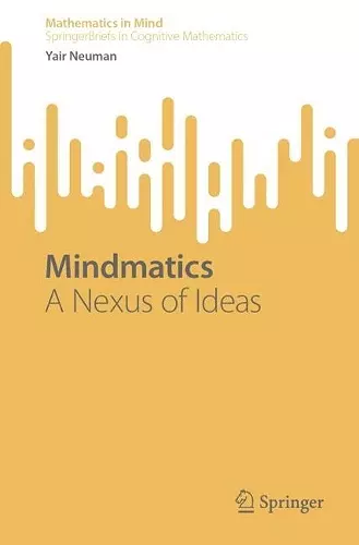 Mindmatics cover