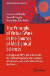 The Principle of Virtual Work in the Sources of Mechanical Sciences cover