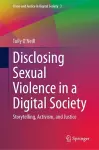 Disclosing Sexual Violence in a Digital Society cover