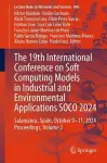 The 19th International Conference on Soft Computing Models in Industrial and Environmental Applications SOCO 2024 cover