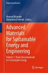 Advanced Materials for Sustainable Energy and Engineering cover