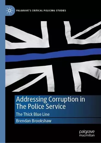 Addressing Corruption in The Police Service cover