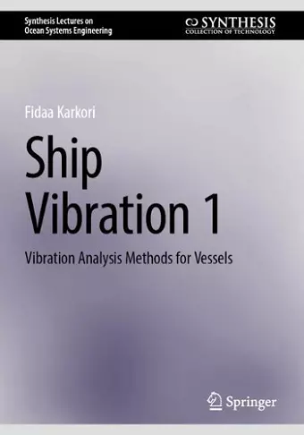 Ship Vibration 1 cover