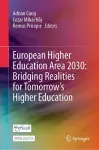 European Higher Education Area 2030: Bridging Realities for Tomorrow’s Higher Education cover