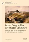 Sacred Geographies in Victorian Literature cover