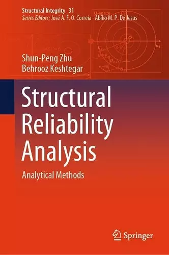 Structural Reliability Analysis cover