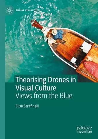 Theorising Drones in Visual Culture cover
