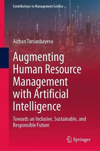 Augmenting Human Resource Management with Artificial Intelligence cover