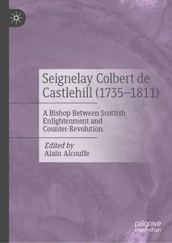Seignelay Colbert de Castlehill (1735-1811) cover