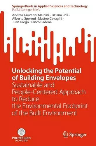 Unlocking the Potential of Building Envelopes cover