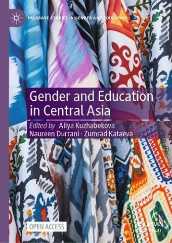 Gender and Education in Central Asia cover