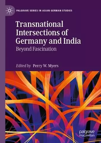 Transnational Intersections of Germany and India cover