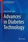 Advances in Diabetes Technology cover