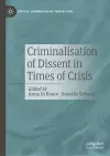 Criminalisation of Dissent in Times of Crisis cover