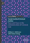 Social Justice/Criminal Justice cover