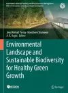 Environmental Landscape and Sustainable Biodiversity for Healthy Green Growth cover