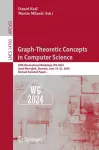 Graph-Theoretic Concepts in Computer Science cover