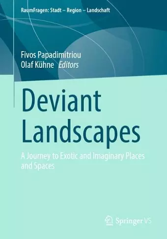 Deviant Landscapes cover