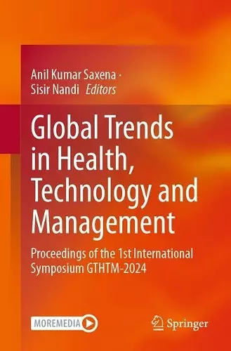 Global Trends in Health, Technology and Management cover