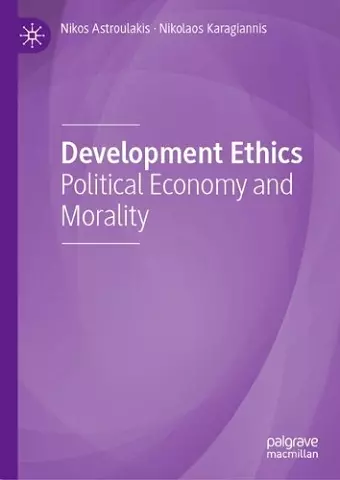 Development Ethics cover