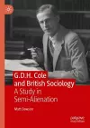G.D.H. Cole and British Sociology cover