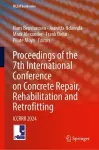 Proceedings of the 7th International Conference on Concrete Repair, Rehabilitation and Retrofitting cover