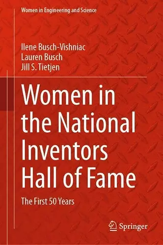 Women in the National Inventors Hall of Fame cover