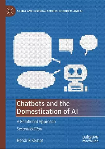 Chatbots and the Domestication of AI cover