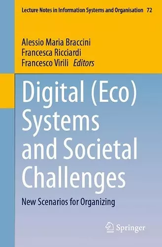 Digital (Eco) Systems and Societal Challenges cover