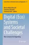 Digital (Eco) Systems and Societal Challenges cover