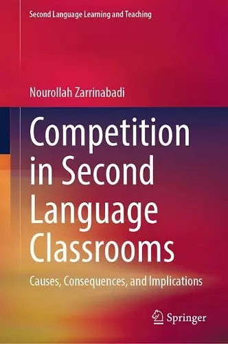 Competition in Second Language Classrooms cover