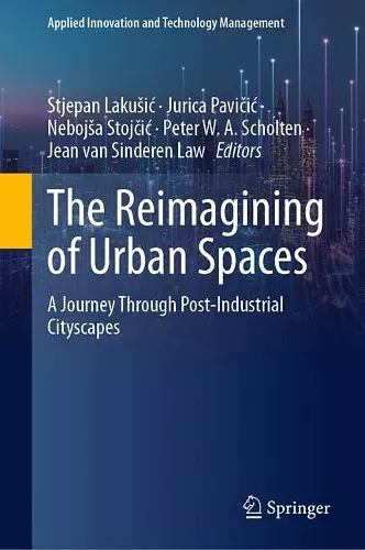 The Reimagining of Urban Spaces cover