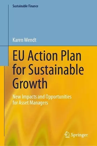 EU Action Plan for Sustainable Growth cover