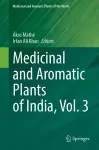 Medicinal and Aromatic Plants of India, Vol. 3 cover