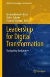 Leadership for Digital Transformation cover
