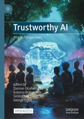 Trustworthy AI cover