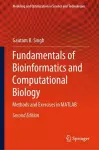 Fundamentals of Bioinformatics and Computational Biology cover