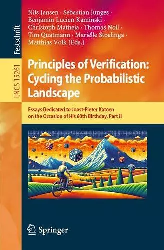 Principles of Verification: Cycling the Probabilistic Landscape cover