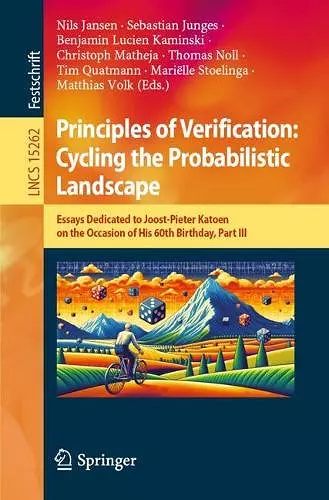 Principles of Verification: Cycling the Probabilistic Landscape cover