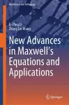 New Advances in Maxwell’s Equations and Applications cover